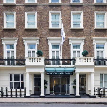 Radisson Blu Hotel, London Marble Arch - Formerly Sussex Екстер'єр фото