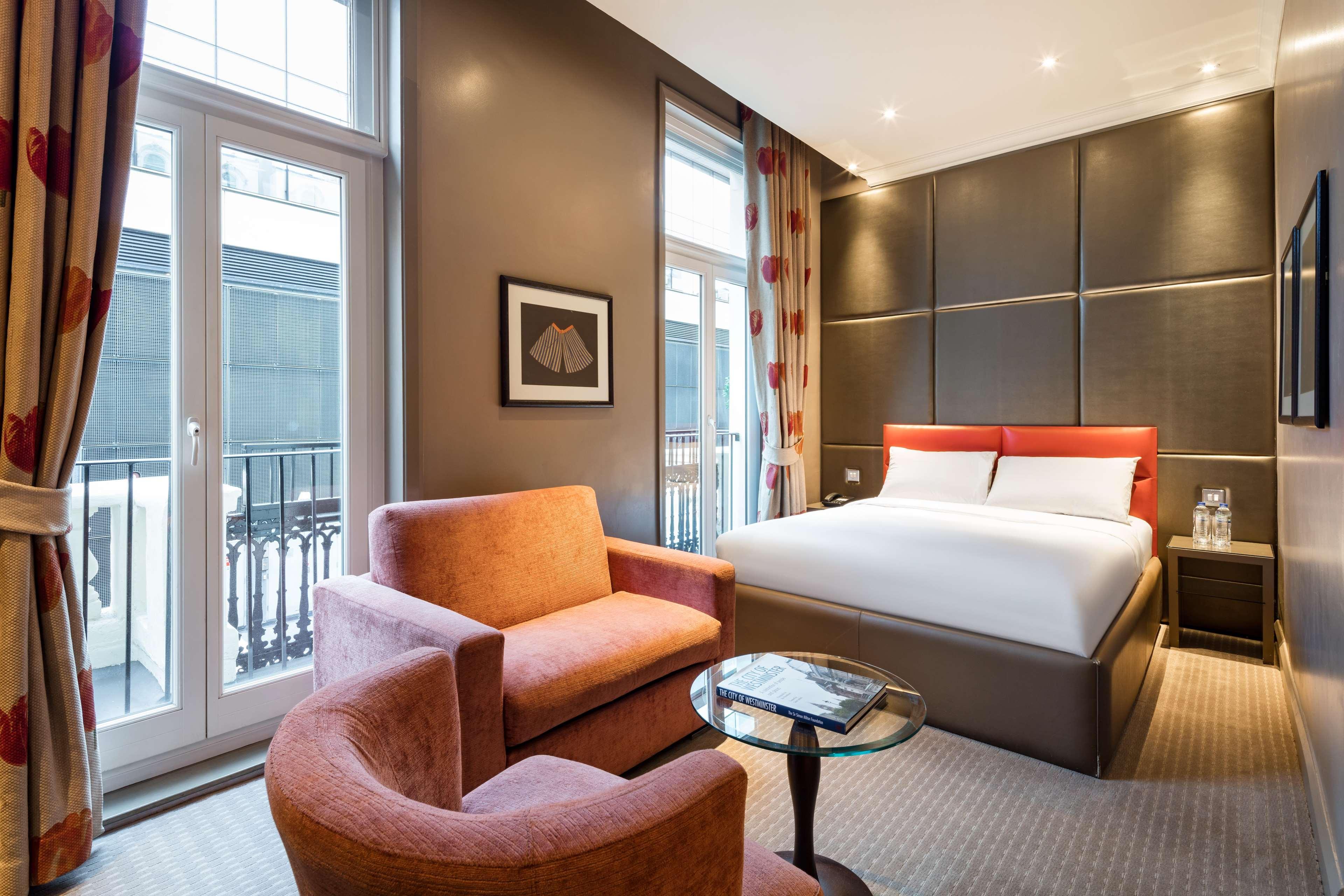 Radisson Blu Hotel, London Marble Arch - Formerly Sussex Екстер'єр фото