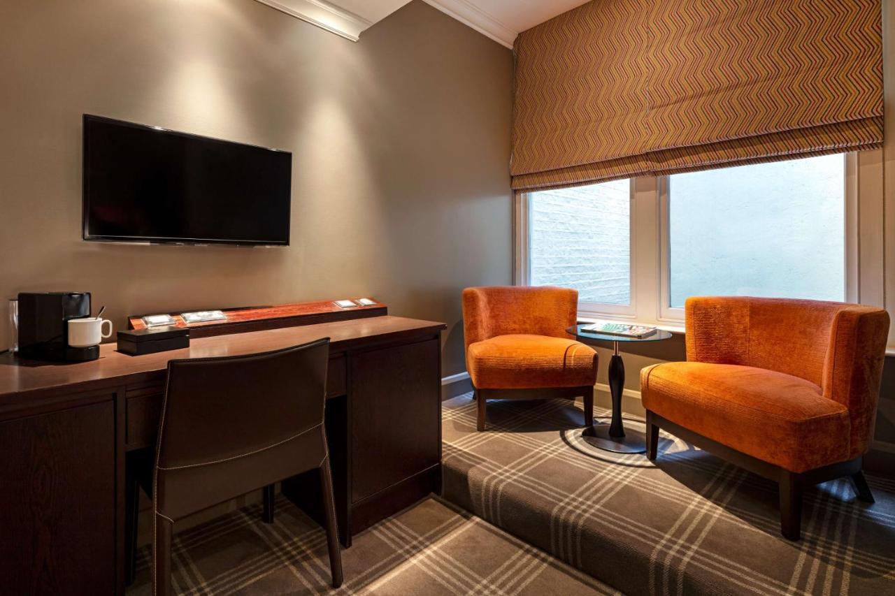Radisson Blu Hotel, London Marble Arch - Formerly Sussex Екстер'єр фото