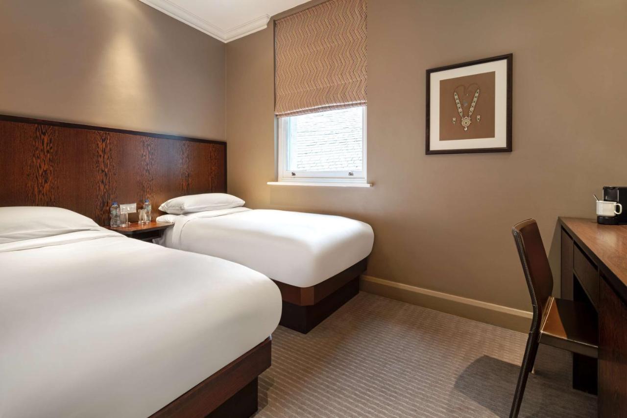 Radisson Blu Hotel, London Marble Arch - Formerly Sussex Екстер'єр фото