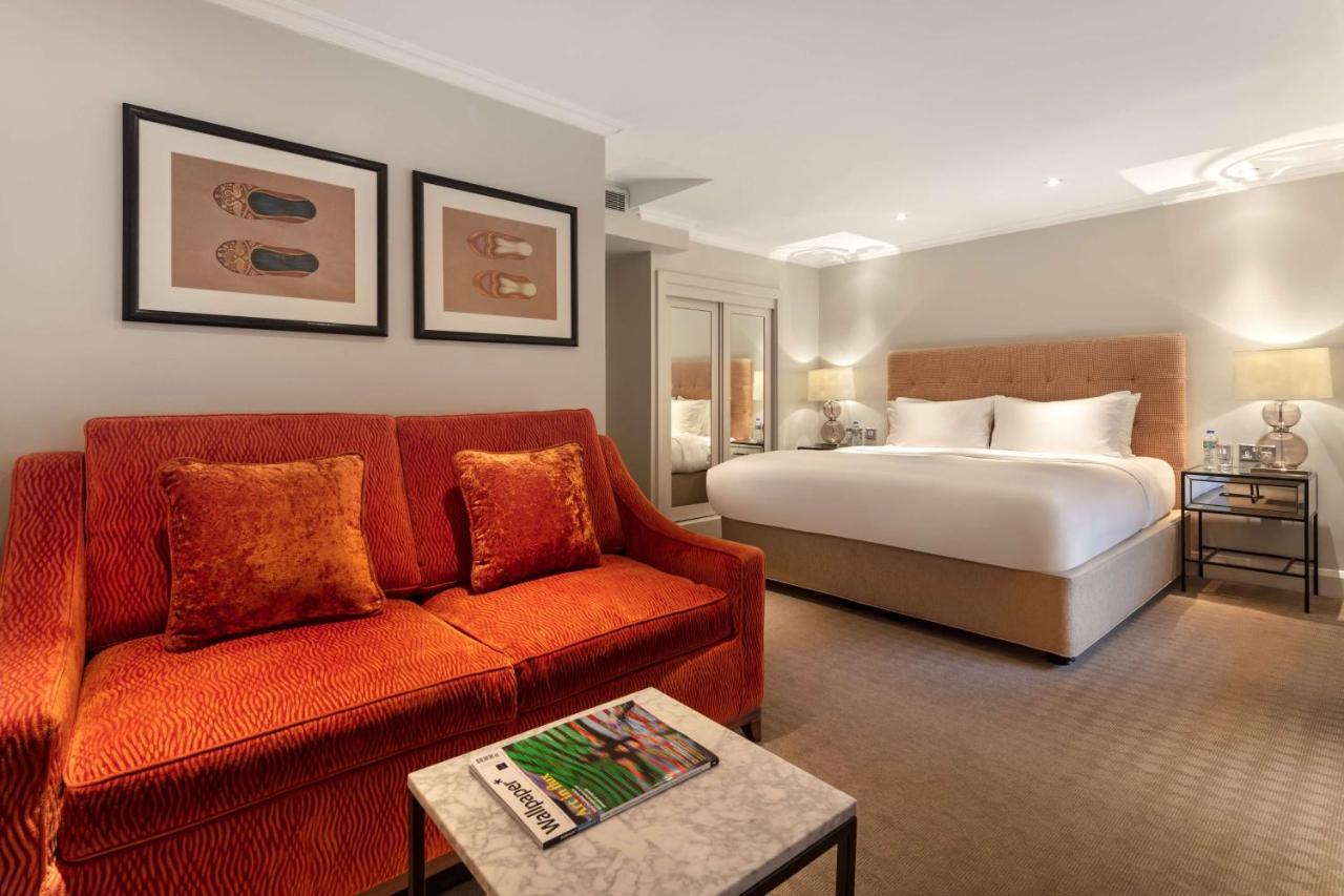 Radisson Blu Hotel, London Marble Arch - Formerly Sussex Екстер'єр фото