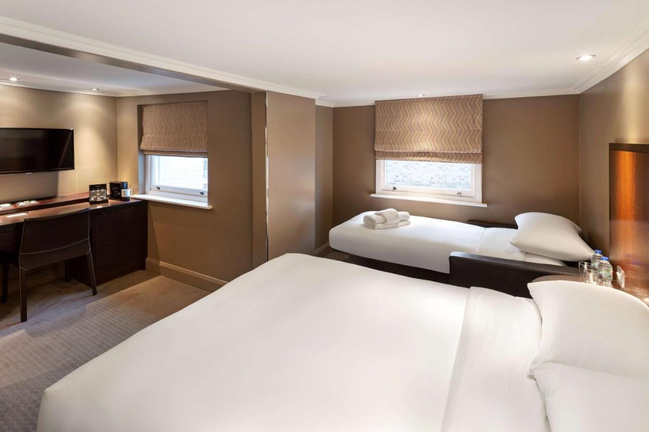 Radisson Blu Hotel, London Marble Arch - Formerly Sussex Екстер'єр фото