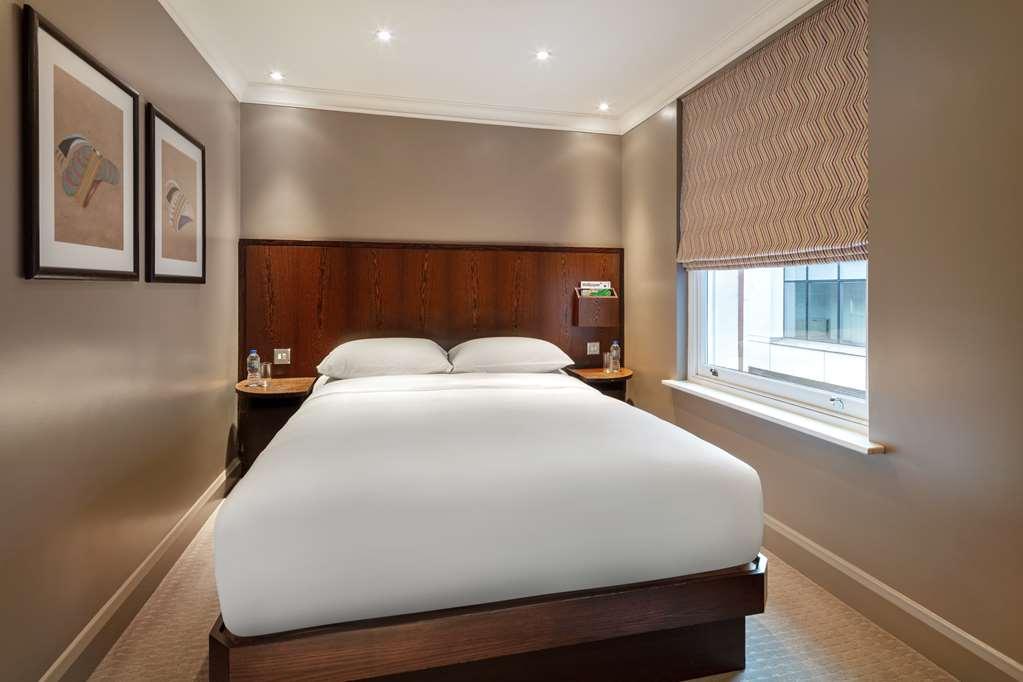 Radisson Blu Hotel, London Marble Arch - Formerly Sussex Номер фото