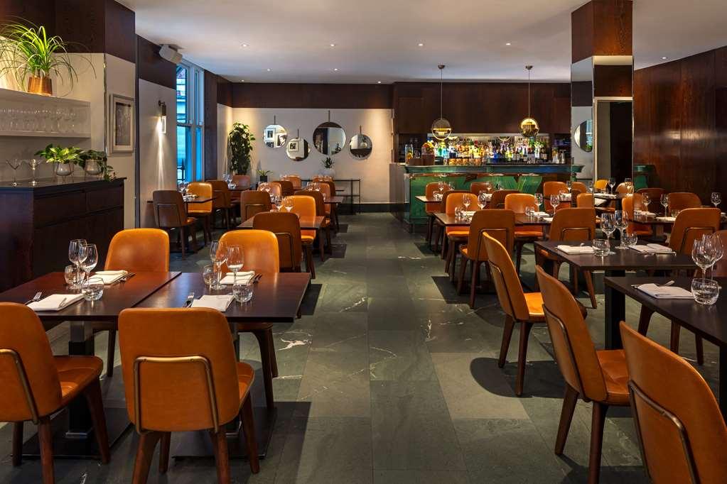 Radisson Blu Hotel, London Marble Arch - Formerly Sussex Ресторан фото