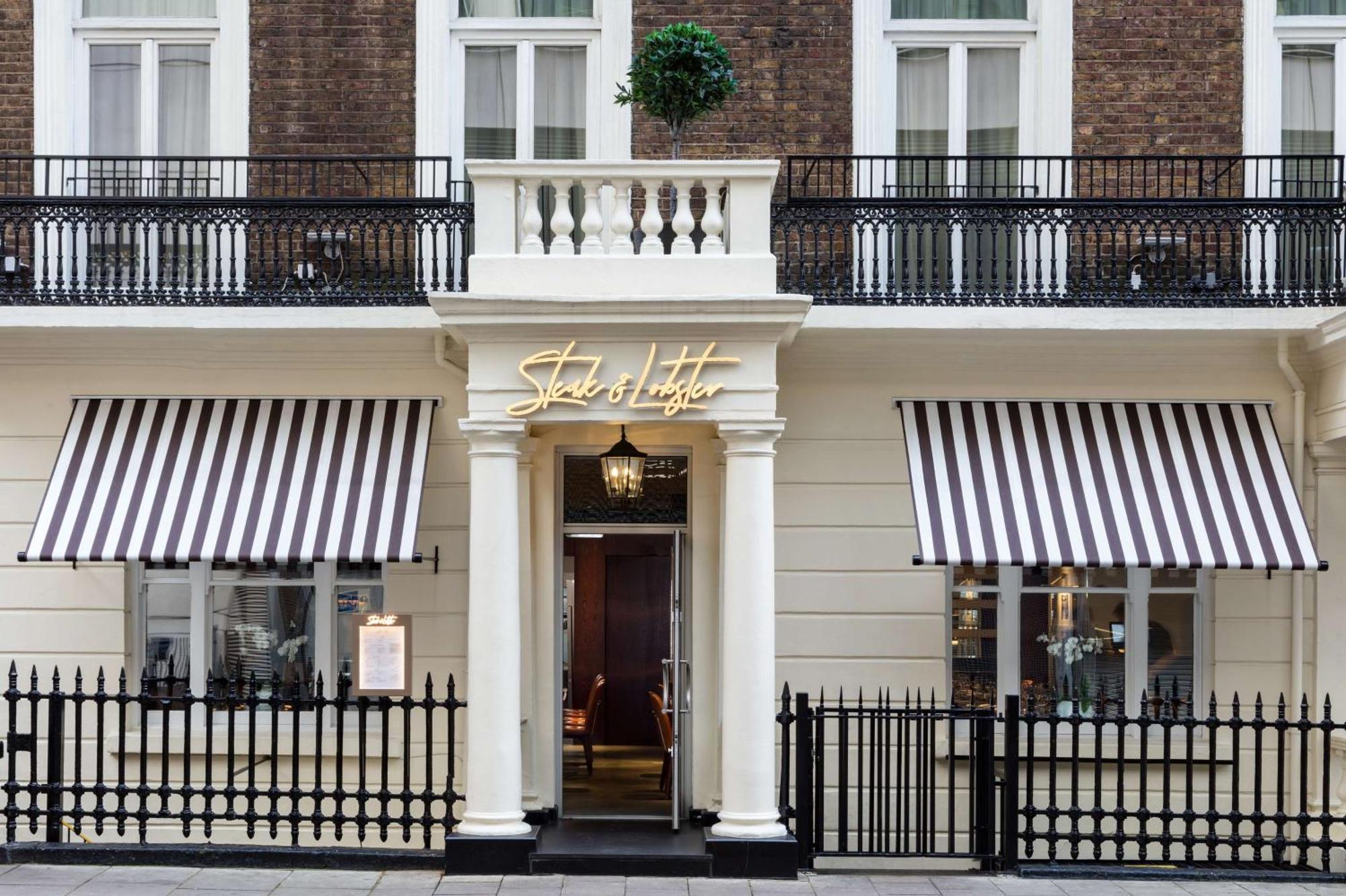 Radisson Blu Hotel, London Marble Arch - Formerly Sussex Екстер'єр фото