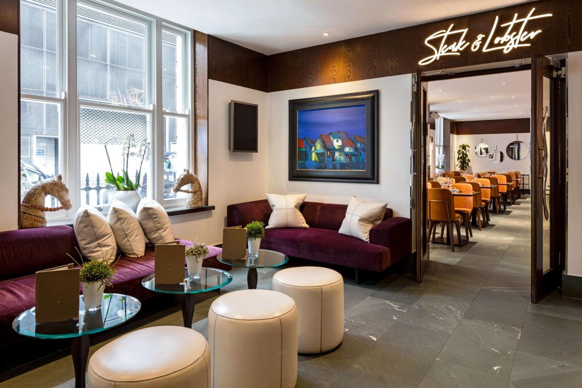 Radisson Blu Hotel, London Marble Arch - Formerly Sussex Екстер'єр фото