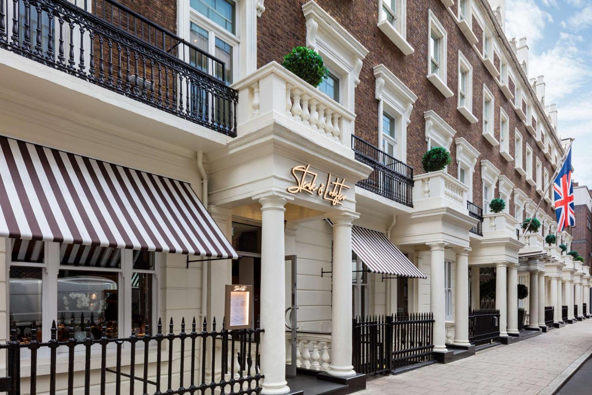 Radisson Blu Hotel, London Marble Arch - Formerly Sussex Екстер'єр фото