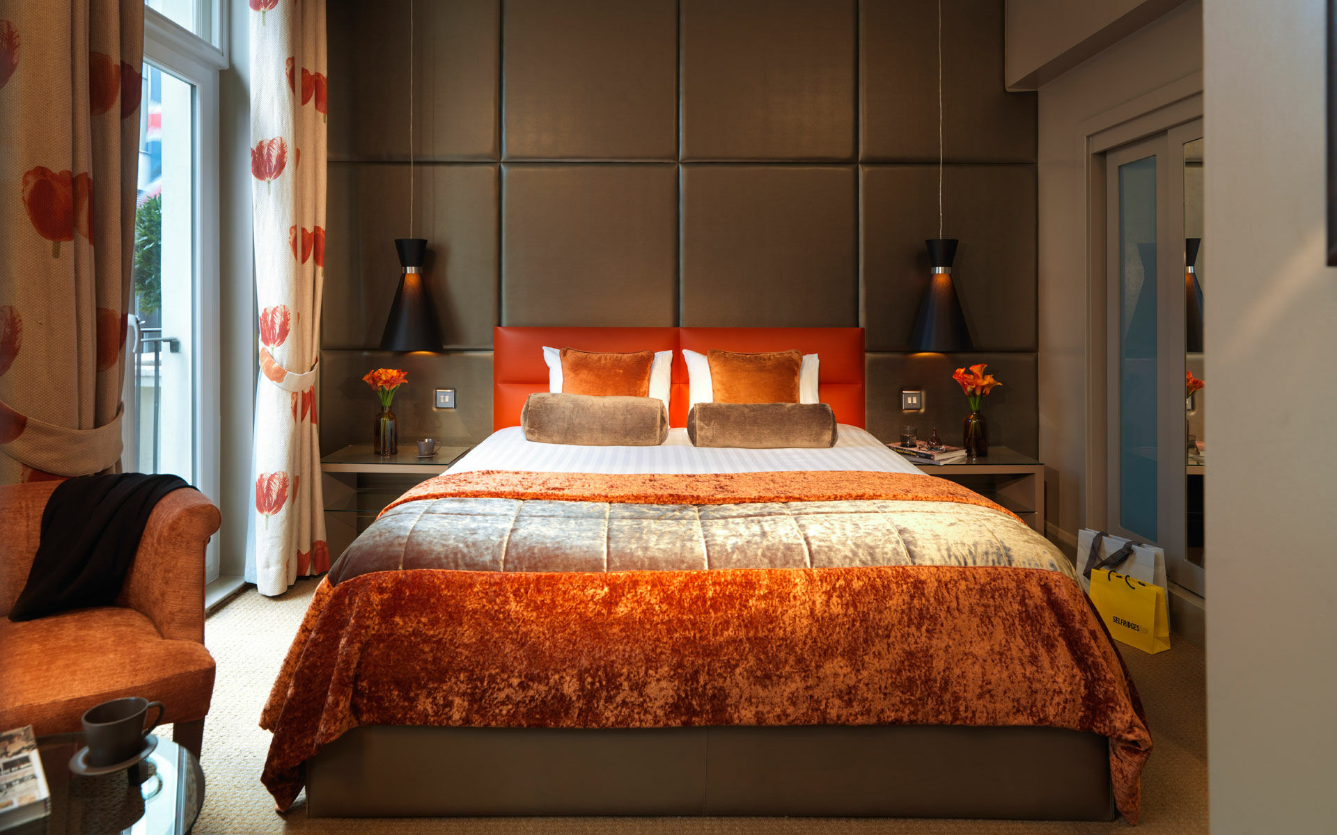 Radisson Blu Hotel, London Marble Arch - Formerly Sussex Екстер'єр фото