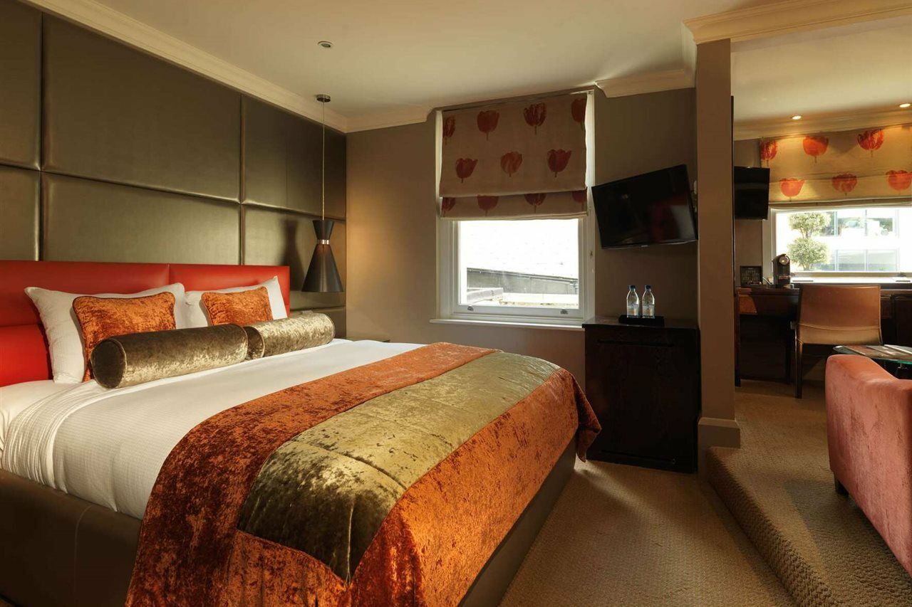 Radisson Blu Hotel, London Marble Arch - Formerly Sussex Екстер'єр фото